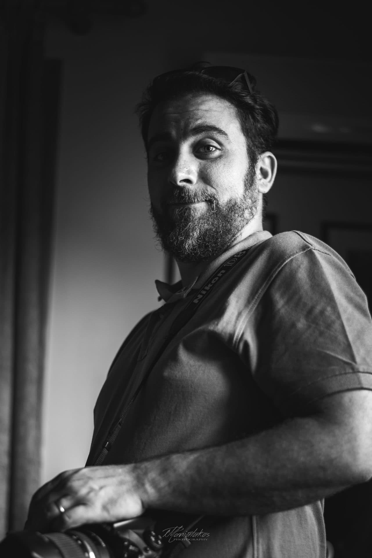 Panagiotis Maniatakos — Photographer